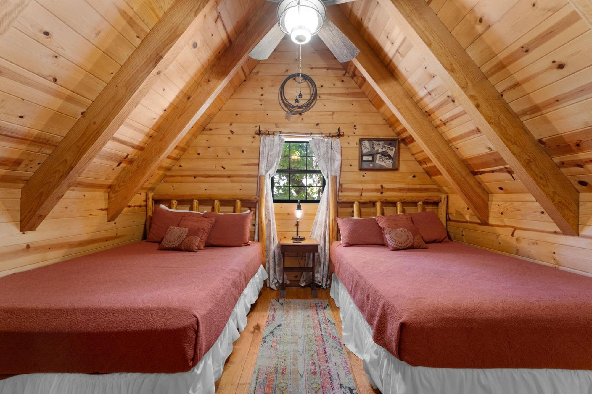 בראנסון The Lazy K Cabin Cabin מראה חיצוני תמונה